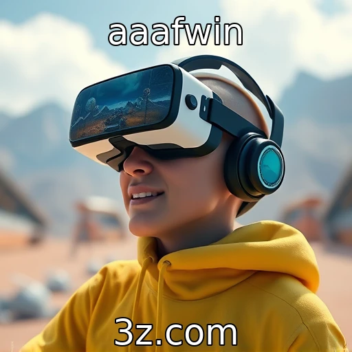 Novas tendências em realidade virtual e aumentada nos jogos